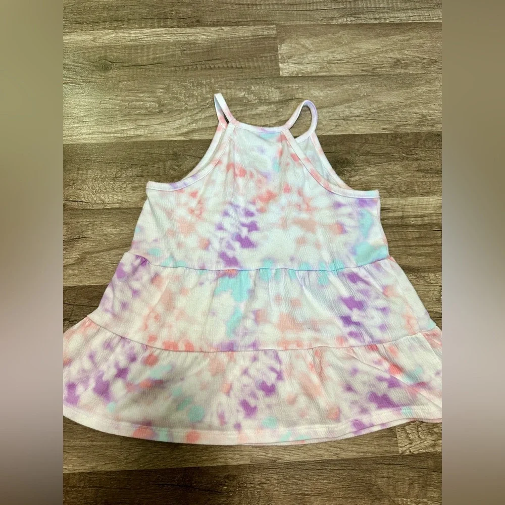 Sonoma Pastel Tie-Dye‎ Camisole